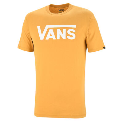 Remera Urbana Vans Classic Logo Unisex