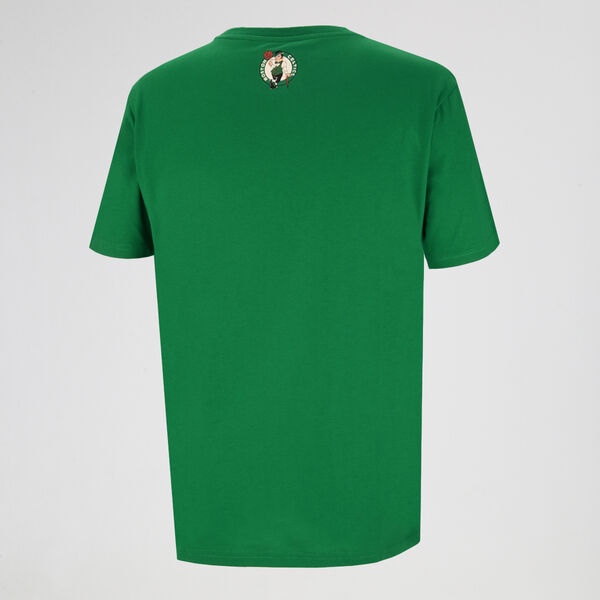 Remera NBA Boston Celtics Basic Primary Logo Hombre