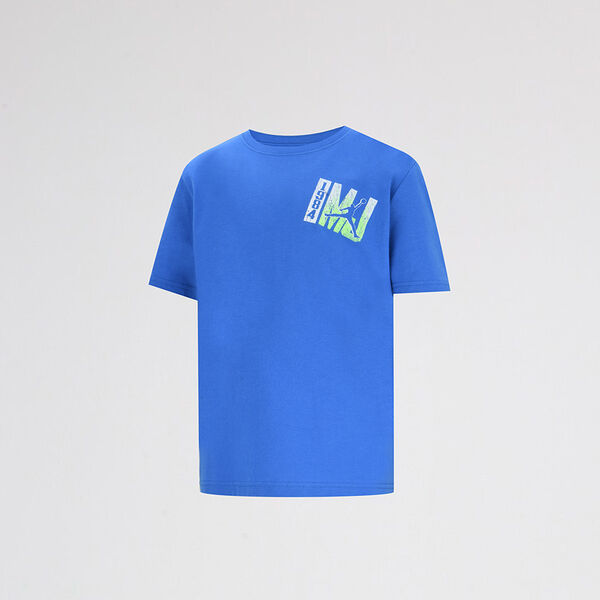 Remera Jordan Jump Man Back Ni&ntilde;o