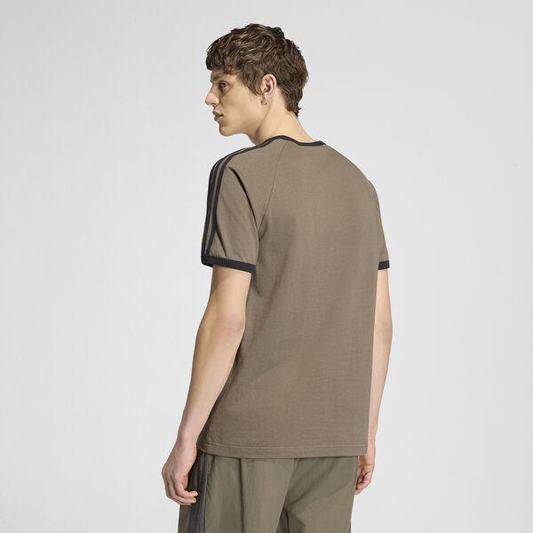 Remera adidas 3 Tiras Hombre