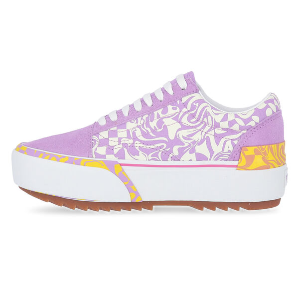 Zapatillas Urbanas Vans Old Skool Stacked Unisex