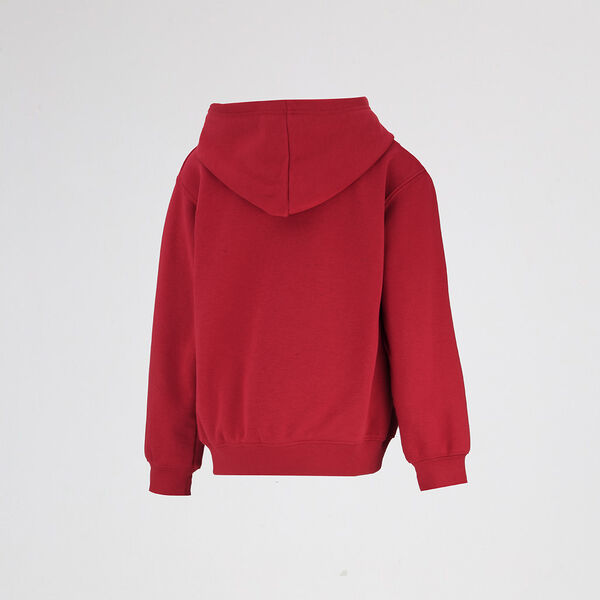 Buzo Jordan Brooklyn Fleece Ni&ntilde;o con capucha
