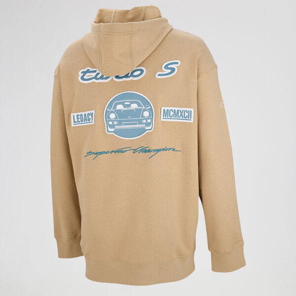 Buzo Puma Statement Porsche Hombre