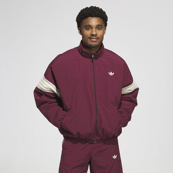 Campera adidas Originals Team Hombre