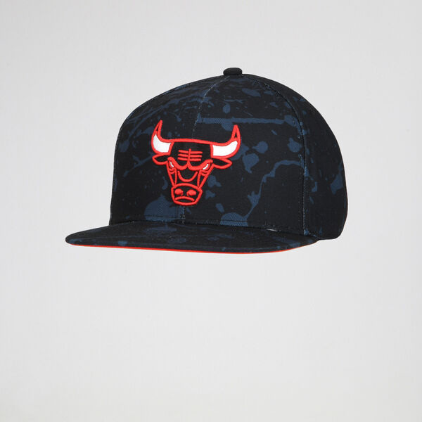 Gorra Nba Chicago Bulls Drops Hombre