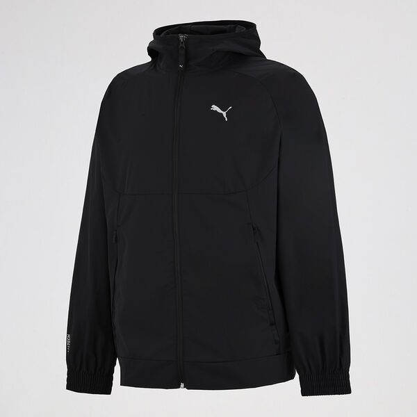 Buzo Puma Tech Relaxed de Hombre