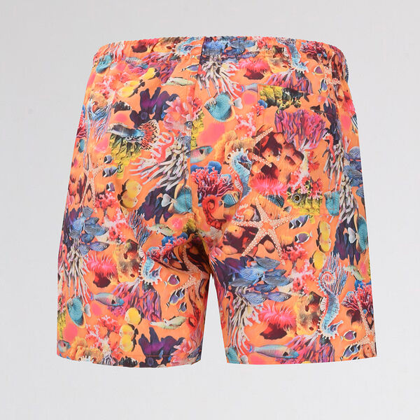 Traje de Ba&ntilde;o Elepants Coral Hombre