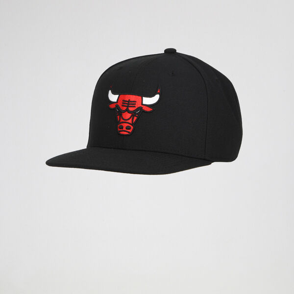 Gorra NBA Chicago Bulls Básica Hombre