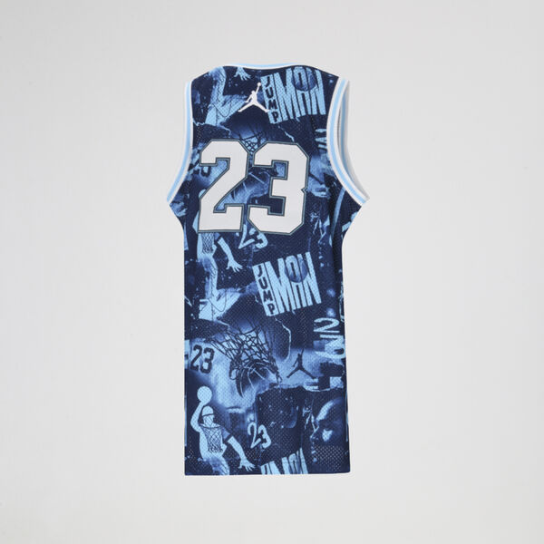 Musculosa Jordan 23 Aop Infantil