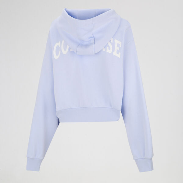 Buzo con Cierre Converse Retro Mujer