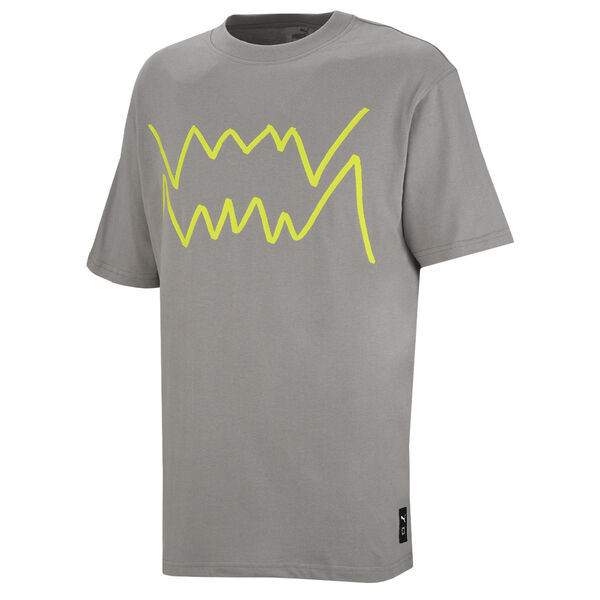 Remera Puma Jaws Core Hombre