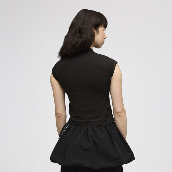 Remera Puma Pumatech Sense Drycell Slim Mujer