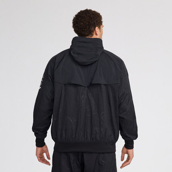Campera Nike Sportswear Breaking Windrunner Hombre