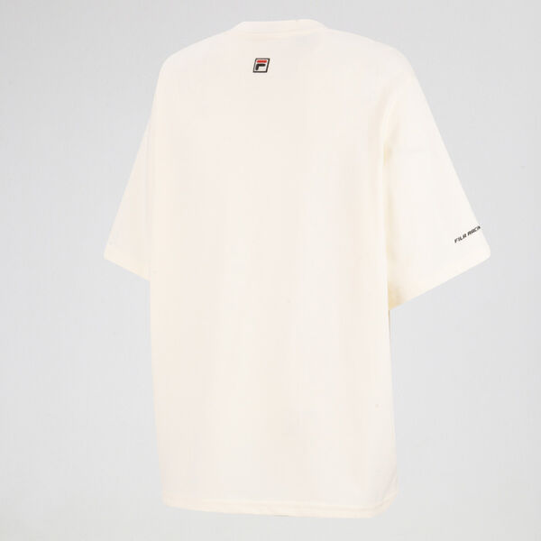 Remera Fila Oversized para Mujer