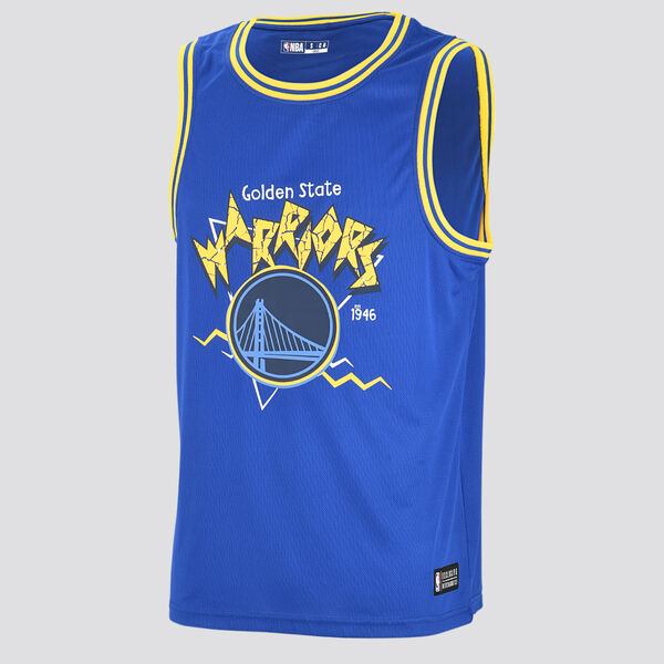 Musculosa NBA Golden State Warriors Hombre