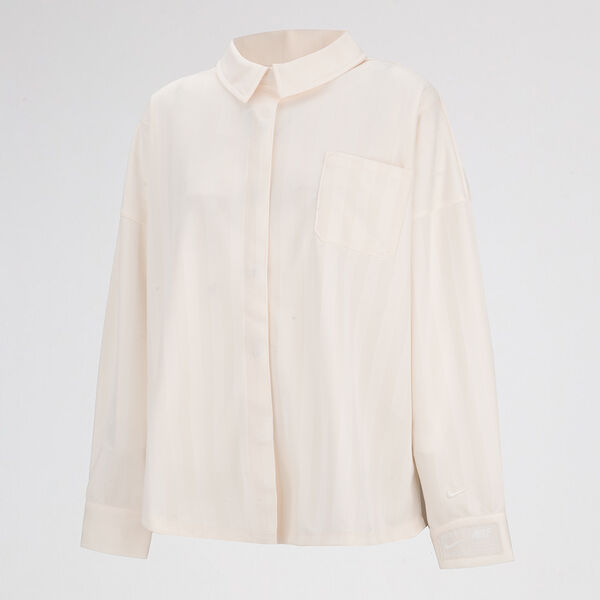 Camisa Nike Sportswear Oversized Mujer