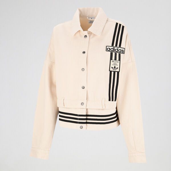 Campera adidas Denim Mujer