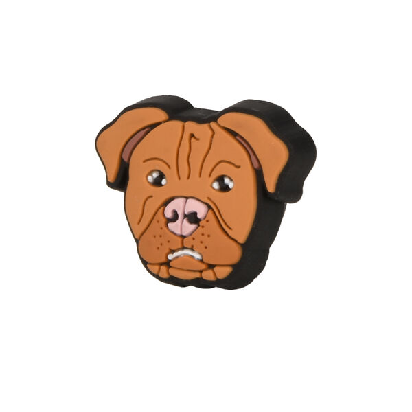 Pin Crocs Jibbitz Pitbull