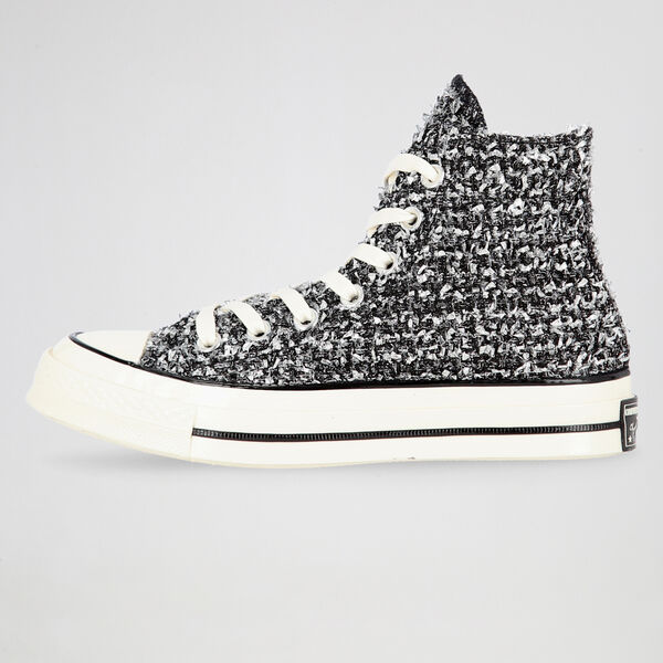 Zapatillas Converse Chuck 70 Metallic Shine Mujer