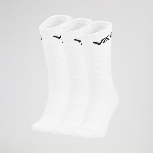 Pack De Medias Vans Classic Crew X3 Algodón