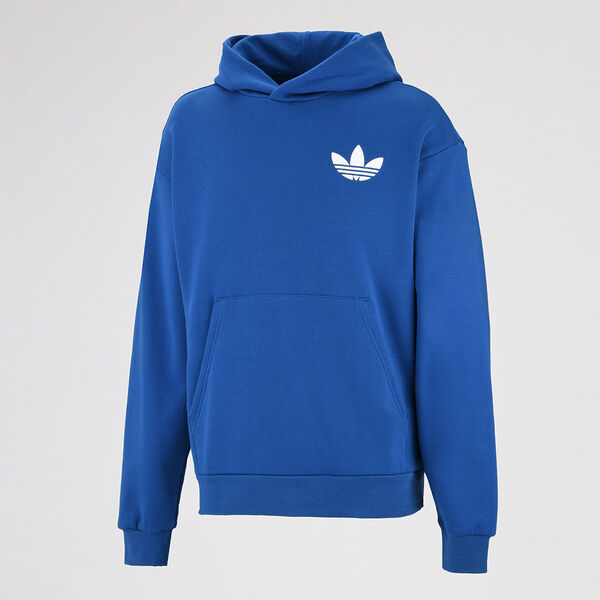 Buzo con capucha adidas World Wide Hoops Hombre