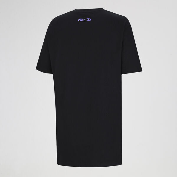 Remera Vision Street Wear Long Fit Fish para Hombre