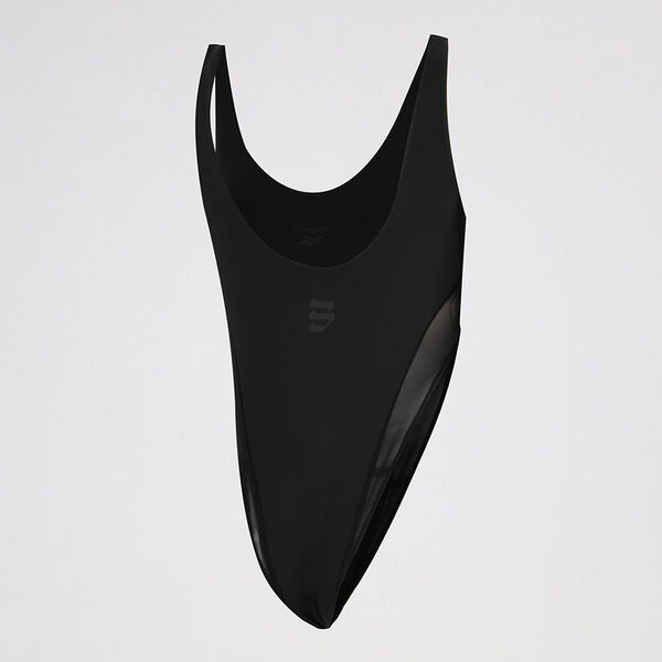 Body Reebok Through Mujer