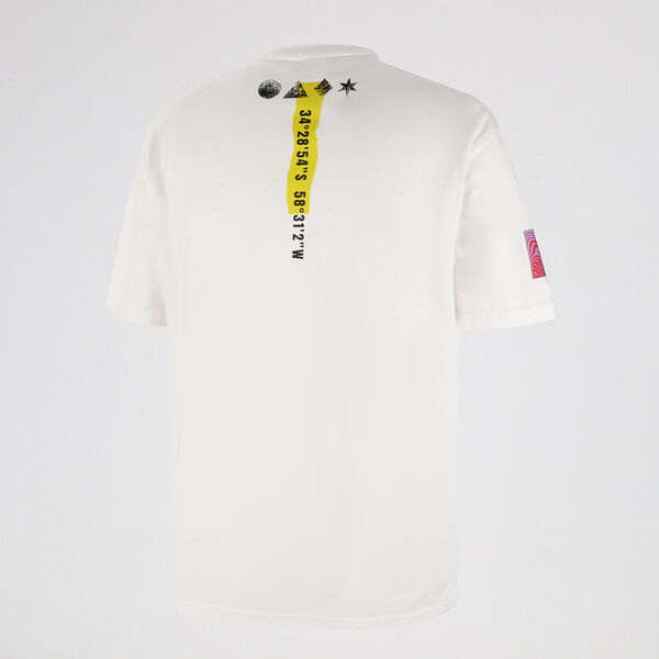 Remera Fila Lolla Sound