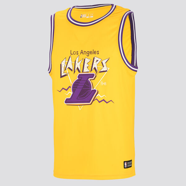 Musculosa NBA Los Angeles Lakers Hombre