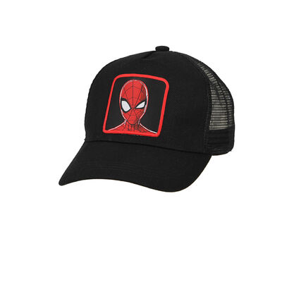 Gorra Jack Lee Spider Man
