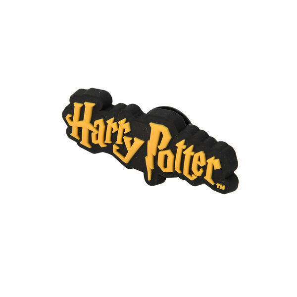 Pin Crocs Jibbitz Harry Potter Logo