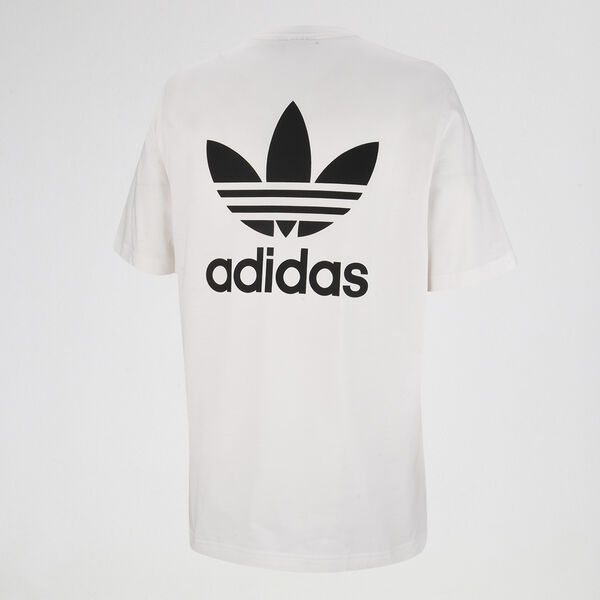 Remera adidas Back+front Trifolio Hombre