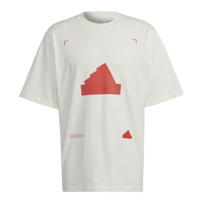 Remera adidas Oversized