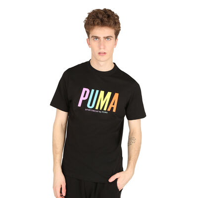 Remera Puma Sportswear Graphic