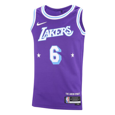 Musculosa Nike Los Angeles Lakers City Edition