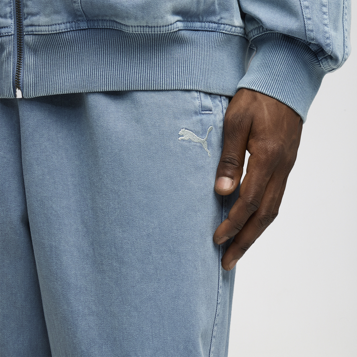 Pantal&oacute;n Puma Archive Washed Mujer,  image number null