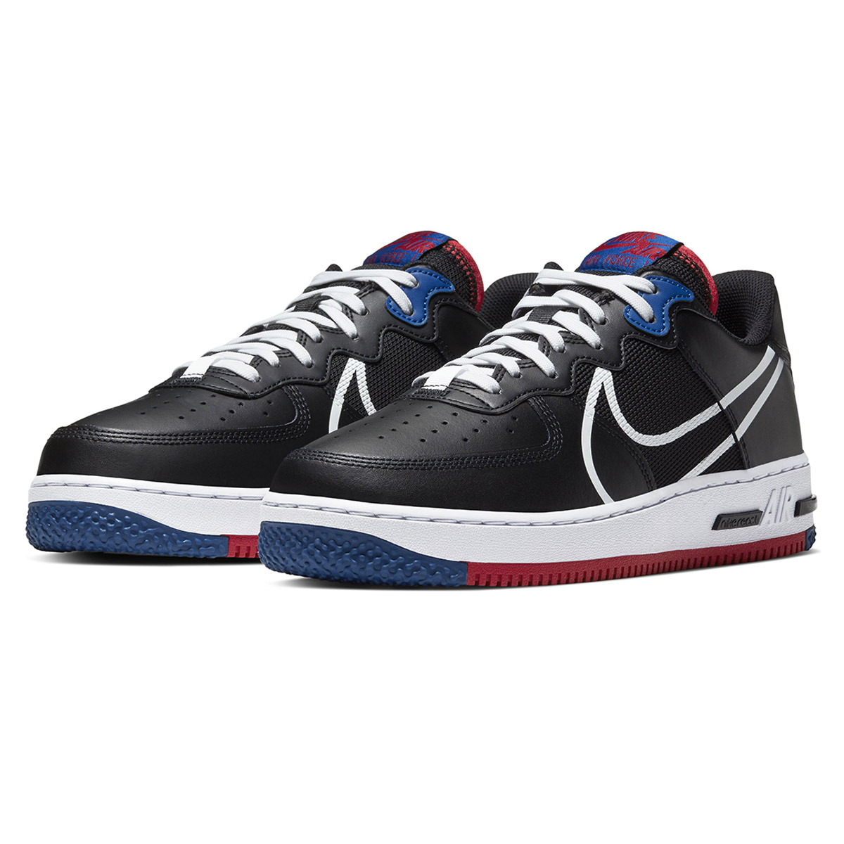 Zapatillas Nike Air Force 1 React,  image number null