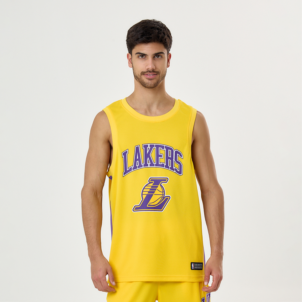Musculosa NBA Lakers Hombre,  image number null
