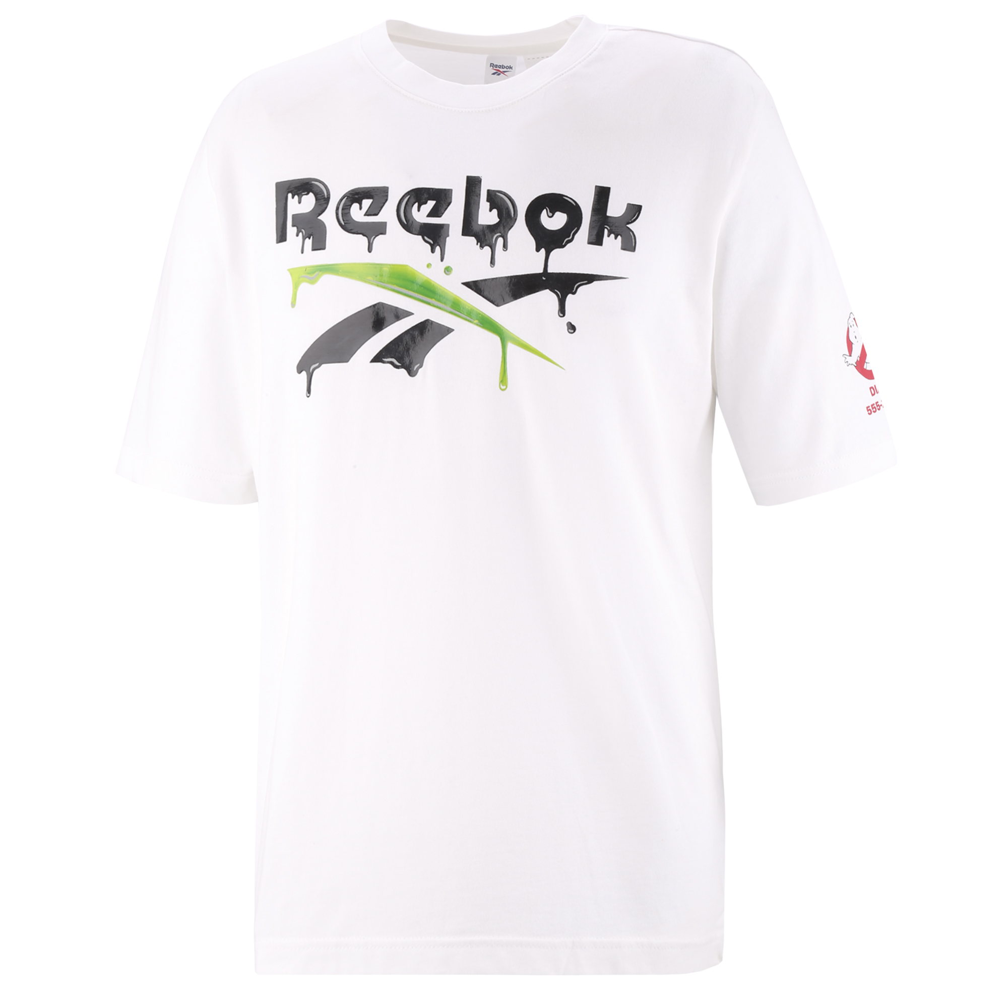 Remera Reebok Ghostbuster,  image number null