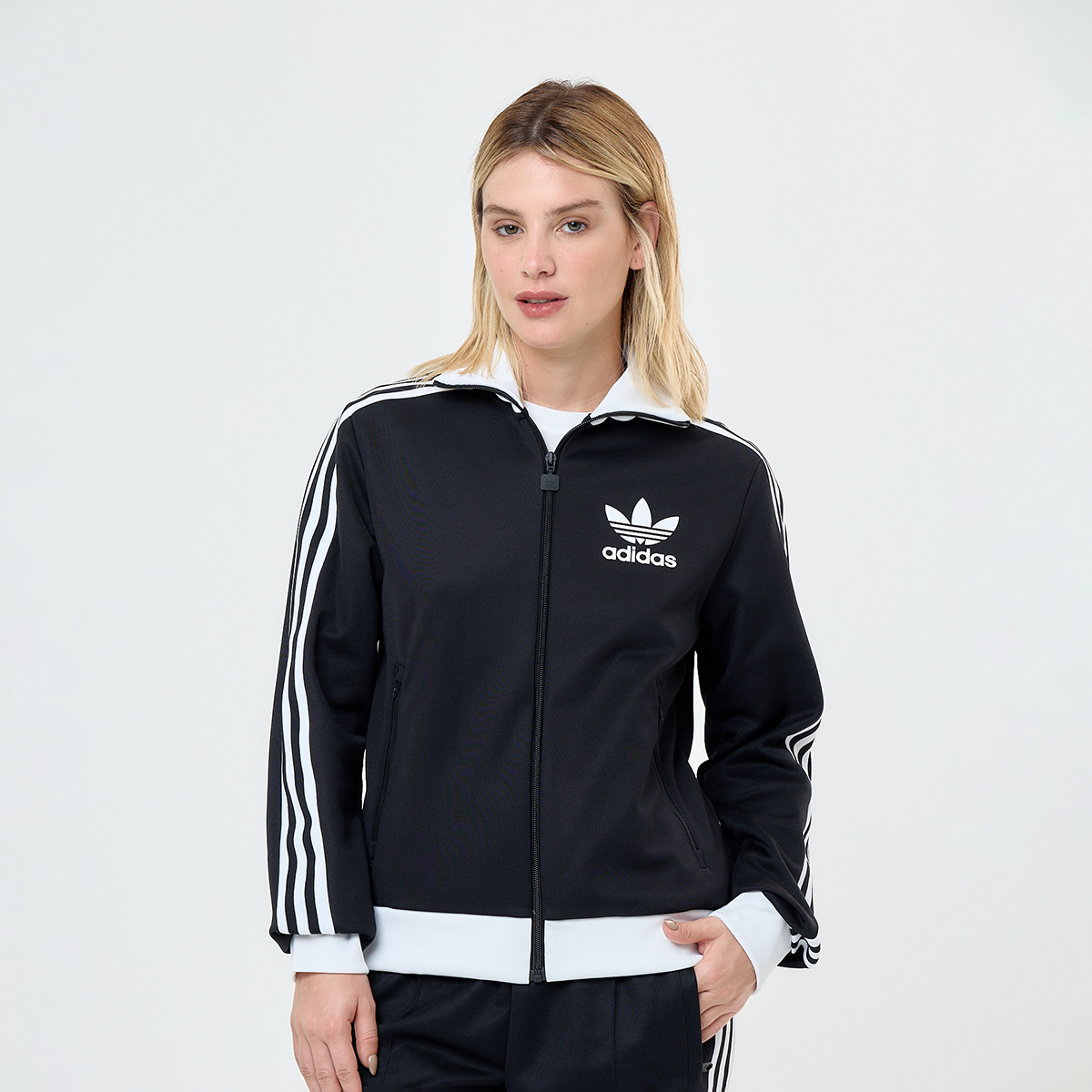 Campera adidas Beckenbauer Mujer,  image number null