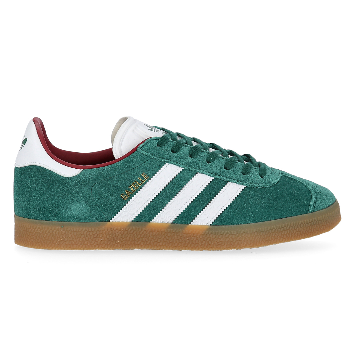 Adidas gazelle verdes hombre top