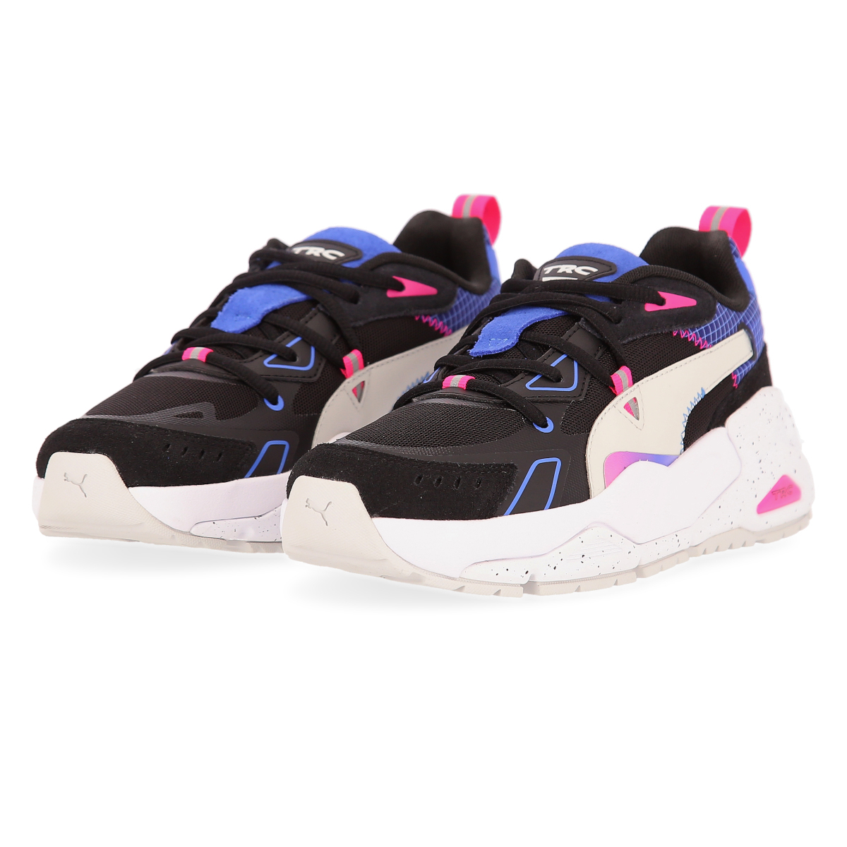 Zapatillas Puma Trc Mira Tech Pop Mujer,  image number null