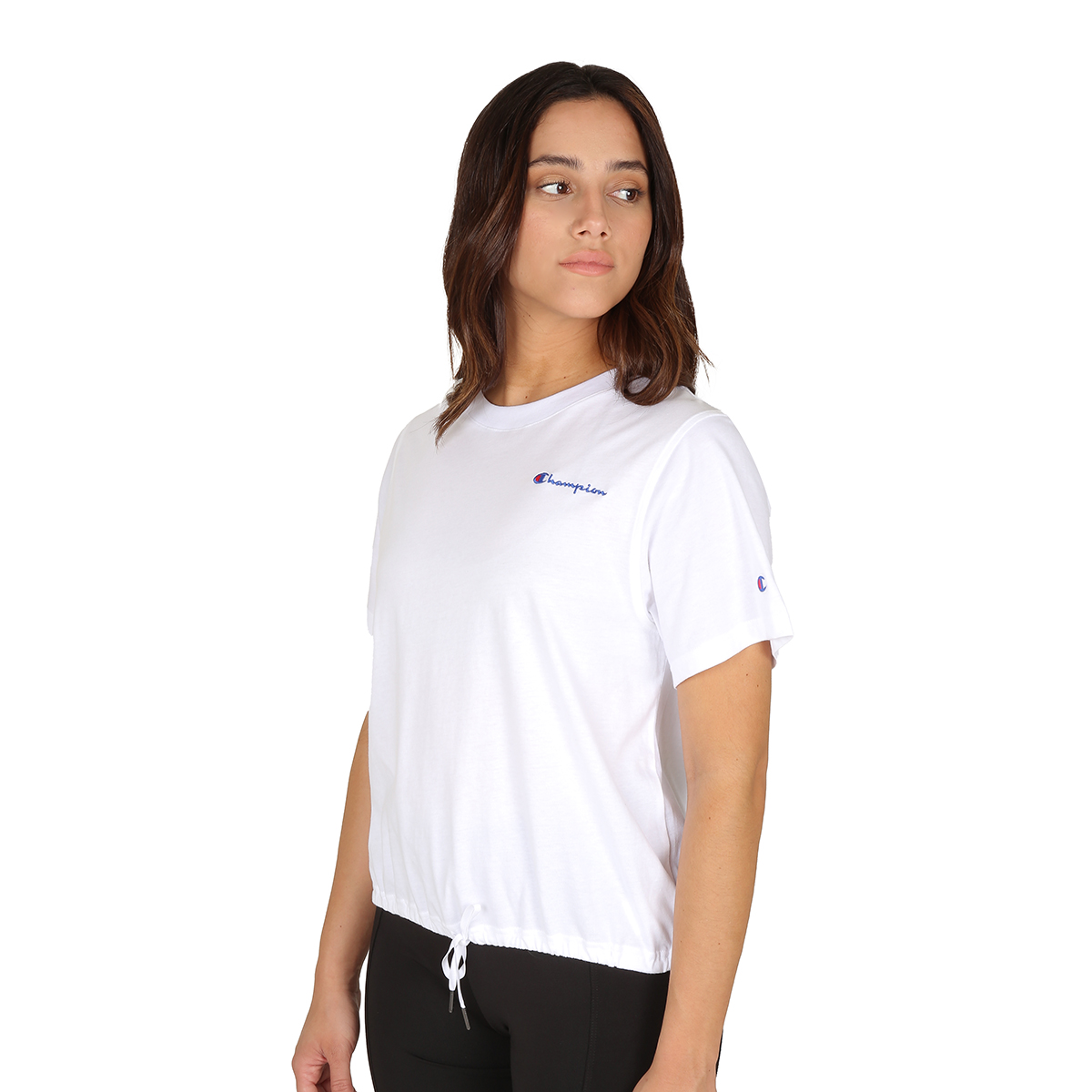 Remera Deportiva Champion Campus Drawstring,  image number null