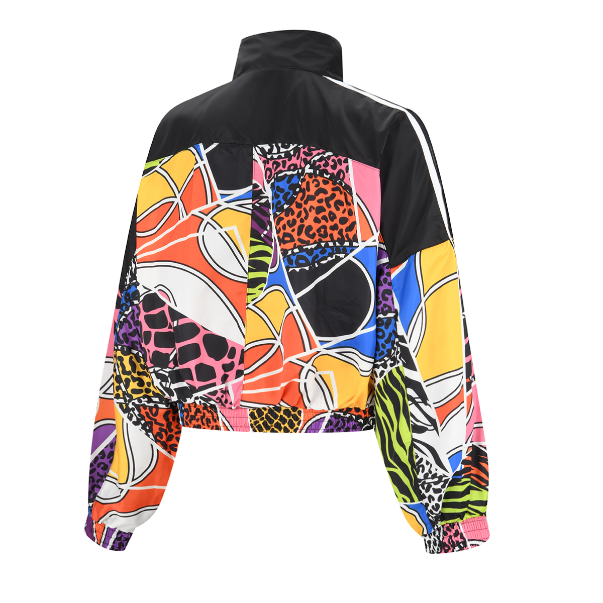 Campera adidas multicolor hombre on sale