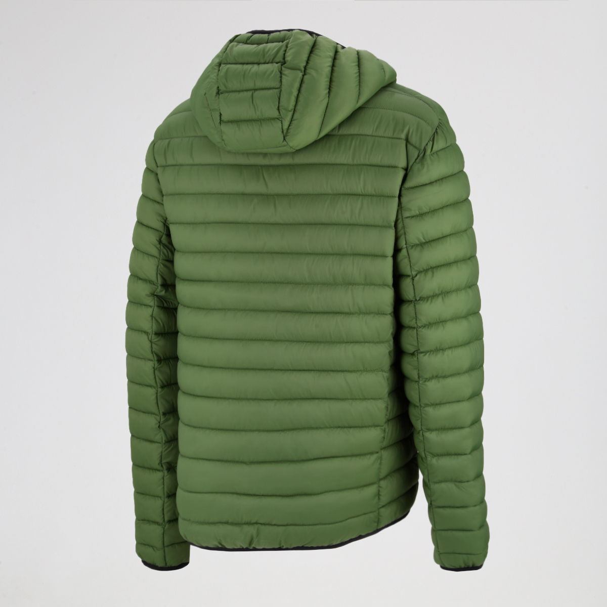 Campera Champion Acolchada Ligera Hombre con capucha,  image number null