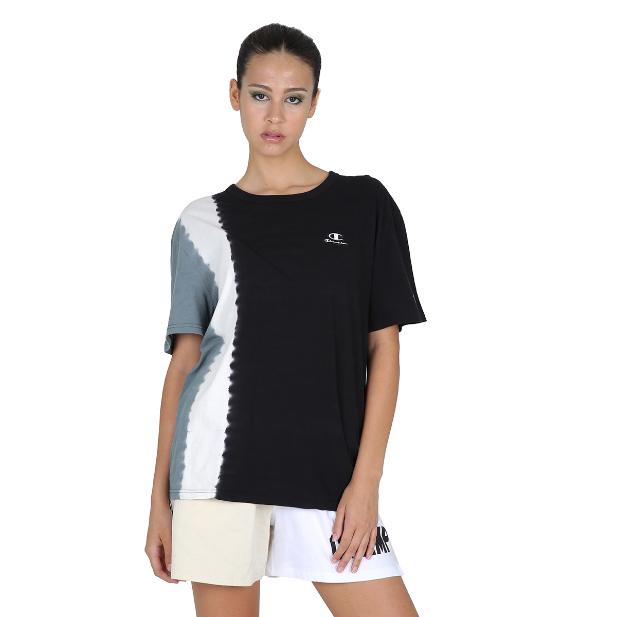 Remera Deportiva Champion Mujer,  image number null
