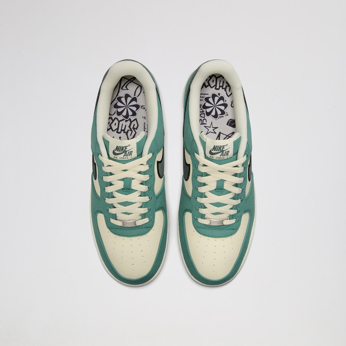 Zapatillas Nike Air Force 1 07 Lv8 Hombre,  image number null