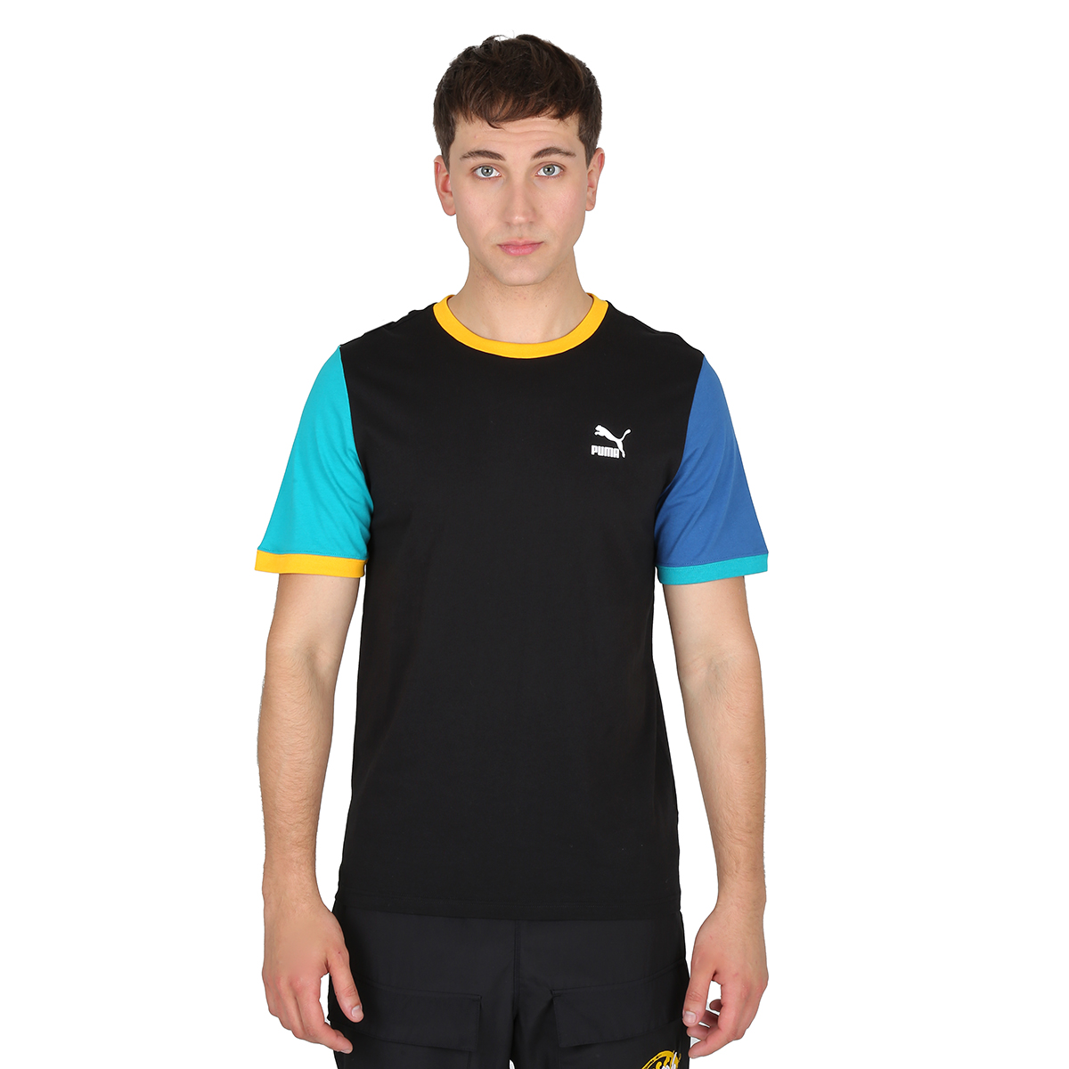 Remeras pumas hombre deals