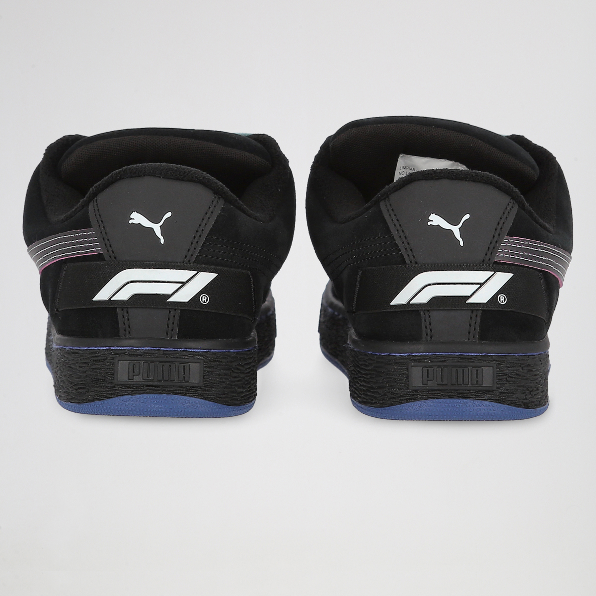Zapatillas Puma F1 Suede XL Hombre,  image number null