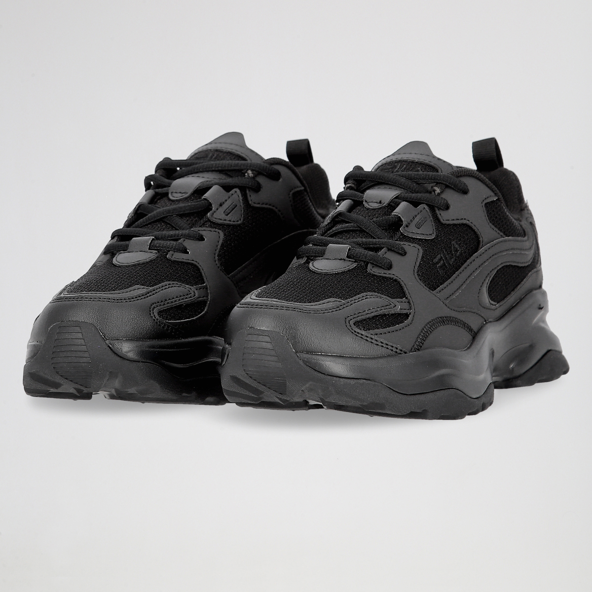 Zapatillas Fila Wavy Block Mujer,  image number null